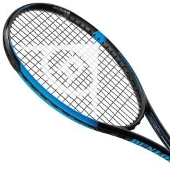 Dunlop FX Team 285 Tennis Racquet (Prestrung) -Professional Tennis Equipment Store 1030625 5