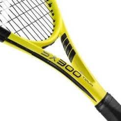 Dunlop SX 300 Tour Tennis Racquet 16 Dunlop SX 300 Tour Tennis Racquet -Professional Tennis Equipment Store 1032578SX300T 5