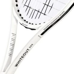 Solinco Whiteout 305 (18x20) Tennis Racquet -Professional Tennis Equipment Store 19204 5