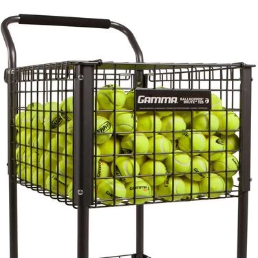 Gamma Brute Teaching Cart 325 Ball Hopper 4 Gamma Brute Teaching Cart 325 Ball Hopper - Image 2