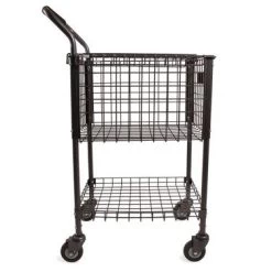 Gamma Brute Teaching Cart 325 Ball Hopper 11 Gamma Brute Teaching Cart 325 Ball Hopper -Professional Tennis Equipment Store 7168010 3