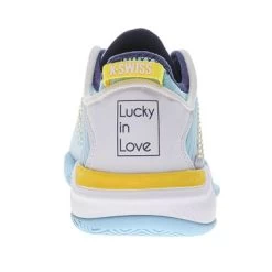K-Swiss Hypercourt Supreme X Lucky In Love Womens Tennis Shoe -Professional Tennis Equipment Store 97383 464 4