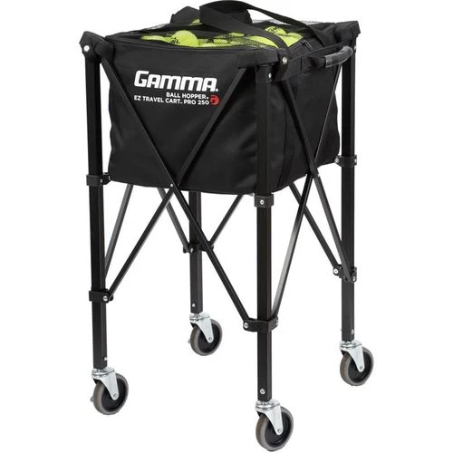 Gamma EZ Travel Cart Pro 250 XD Ball Hopper 4 Gamma EZ Travel Cart Pro 250 XD Ball Hopper - Image 2