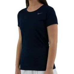 Nike Team Legend Short Sleeve Tee 8 Nike Team Legend Short Sleeve Tee -Professional Tennis Equipment Store CU7599 410