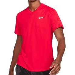 Nike Court Dri-Fit Victory Crew -Professional Tennis Equipment Store CV2982 657