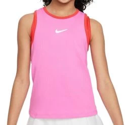 Nike Court Girls Dri Fit Victory Tank -Professional Tennis Equipment Store CV7573 675