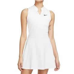 Nike Court Dri Fit Victory Plus Size Dress 7 Nike Court Dri Fit Victory Plus Size Dress -Professional Tennis Equipment Store DD8732 100