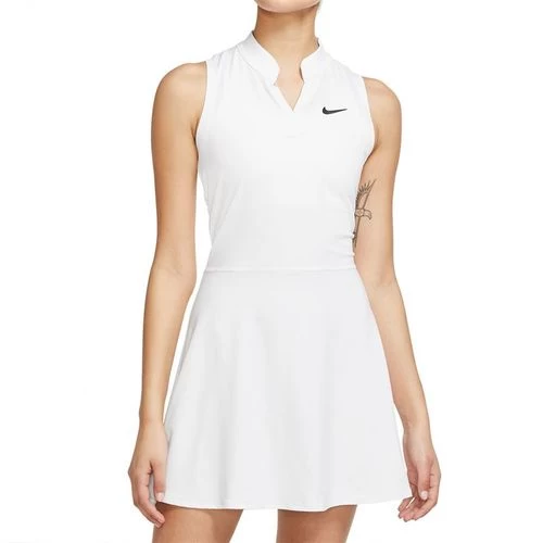 Nike Court Dri Fit Victory Plus Size Dress 5 Nike Court Dri Fit Victory Plus Size Dress - Image 3
