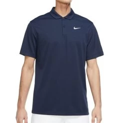 Nike Court Dri FIT Solid Polo -Professional Tennis Equipment Store DH0857 451