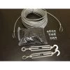 Putterman Divider Net Installation Kit -Professional Tennis Equipment Store DIVNETKIT
