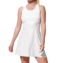 Eleven Wimbledon Play Hard Dress -Professional Tennis Equipment Store DR734 107