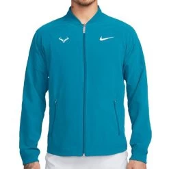Nike Dri Fit Rafa Jacket 7 Nike Dri Fit Rafa Jacket -Professional Tennis Equipment Store DV2885 301