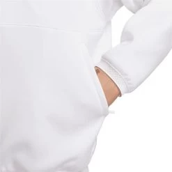 Nike Court Dri Fit 1/2 Zip Heritage Jacket 8 Nike Court Dri Fit 1/2 Zip Heritage Jacket -Professional Tennis Equipment Store DX1125 100 4