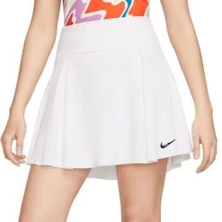 Nike Dri Fit Advantage Skirt 7 Nike Dri Fit Advantage Skirt -Professional Tennis Equipment Store DX1132 100