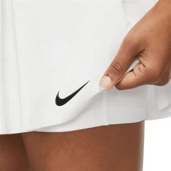 Nike Dri Fit Club Skirt -Professional Tennis Equipment Store DX1421 100 3