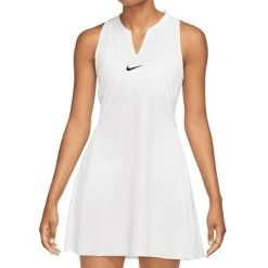 Nike Court Dri Fit Club Dress -Professional Tennis Equipment Store DX1427 100