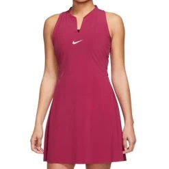 Nike Court Dri Fit Advantage Dress 11 Nike Court Dri Fit Advantage Dress -Professional Tennis Equipment Store DX1427 620