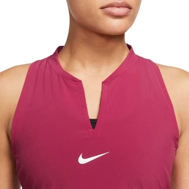 Nike Court Dri Fit Advantage Dress 4 Nike Court Dri Fit Advantage Dress - Image 2