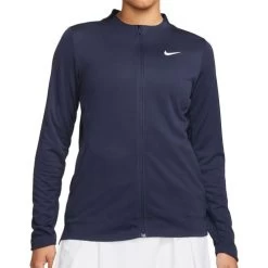 Nike Court Dri Fit Club UV Full Zip Long Sleeve -Professional Tennis Equipment Store DX1489 451