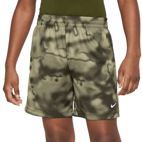 Nike Boys Dri Fit Printed Short 4 Nike Boys Dri Fit Printed Short - Image 2