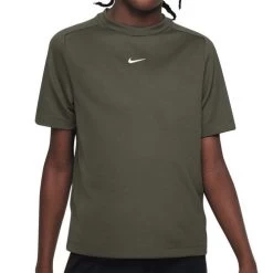 Nike Boys Dri Fit Short Sleeve Shirt -Professional Tennis Equipment Store DX5380 325