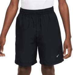 Nike Boys Dri Fit Short 5 Nike Boys Dri Fit Short -Professional Tennis Equipment Store DX5382 010