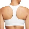 Nike Swoosh Medium Support Bra -Professional Tennis Equipment Store DX6821 100 2