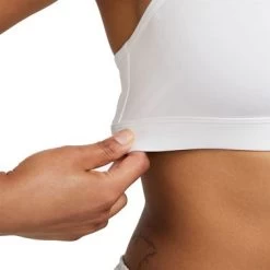 Nike Swoosh Medium Support Bra -Professional Tennis Equipment Store DX6821 100 4