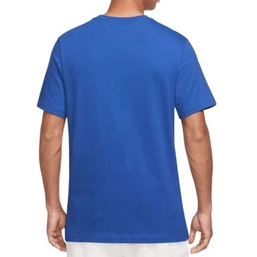 Nike Court Heritage Tee Shirt 3 Nike Court Heritage Tee Shirt