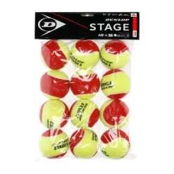 Dunlop Stage 3 Red