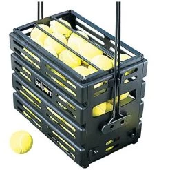 Tourna Ballport 80 Ball Basket -Professional Tennis Equipment Store EPTB 75