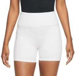 Nike Dri Fit 4 Inch Club Short -Professional Tennis Equipment Store FB2876 100