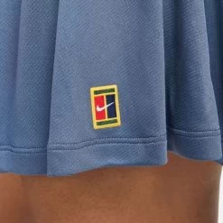 Nike Court Dri Fit Heritage Skirt -Professional Tennis Equipment Store FB4153 491 4