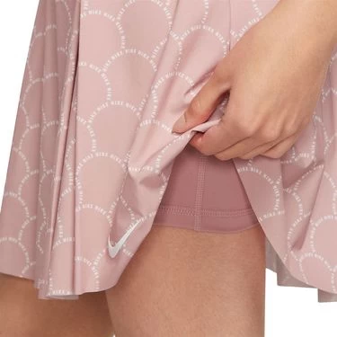 Nike Dri Fit Printed Advantage Skirt 4 Nike Dri Fit Printed Advantage Skirt - Image 2