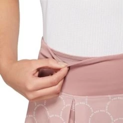 Nike Dri Fit Printed Advantage Skirt 8 Nike Dri Fit Printed Advantage Skirt -Professional Tennis Equipment Store FB7984 618 4