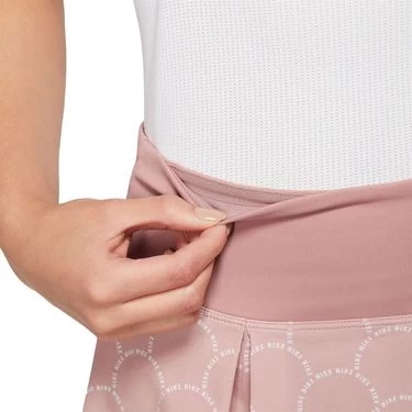 Nike Dri Fit Printed Advantage Skirt 5 Nike Dri Fit Printed Advantage Skirt - Image 3