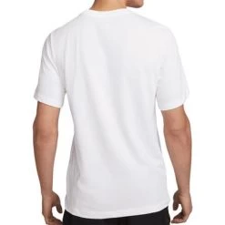 Front Page 44 Nike Court Dri Fit Tee Shirt