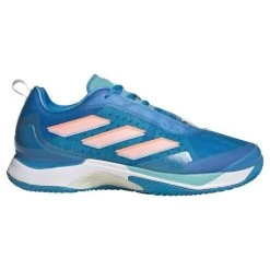 Adidas Avacourt Clay Womens Tennis Shoe -Professional Tennis Equipment Store GV9527