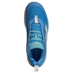 Adidas Avacourt Clay Womens Tennis Shoe -Professional Tennis Equipment Store GV9527 5