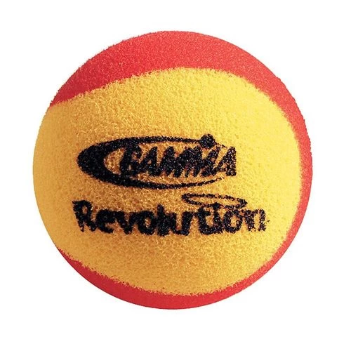 Gamma Revolution Foam Training Ball 12 Pack 3 Gamma Revolution Foam Training Ball 12 Pack