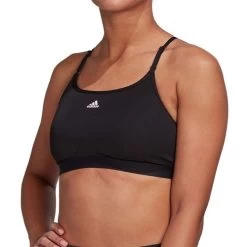 Adidas Train Light Support Good Level Sports Bra -Professional Tennis Equipment Store HB9884