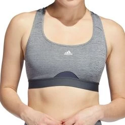 Adidas Train Medium Support Good Level Sports Bra 9 Adidas Train Medium Support Good Level Sports Bra -Professional Tennis Equipment Store HC7848