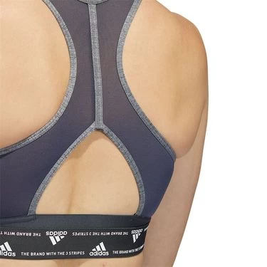 Adidas Train Medium Support Good Level Sports Bra 5 Adidas Train Medium Support Good Level Sports Bra - Image 3