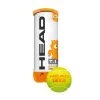 Head T.I.P Orange -Professional Tennis Equipment Store HEAD TIP Orange 3 Ball Can 578123 A