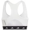 Adidas Powerreact Train Medium Support Tech Bra 1 Adidas Powerreact Train Medium Support Tech Bra -Professional Tennis Equipment Store HN7274 2