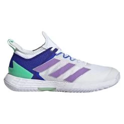 Adidas Adizero Ubersonic 4 LanzaT Womens Tennis Shoe -Professional Tennis Equipment Store HQ8390