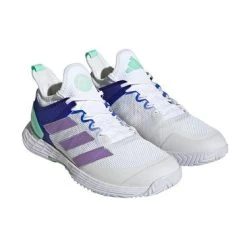 Adidas Adizero Ubersonic 4 LanzaT Womens Tennis Shoe -Professional Tennis Equipment Store HQ8390 3