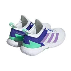 Adidas Adizero Ubersonic 4 LanzaT Womens Tennis Shoe -Professional Tennis Equipment Store HQ8390 4