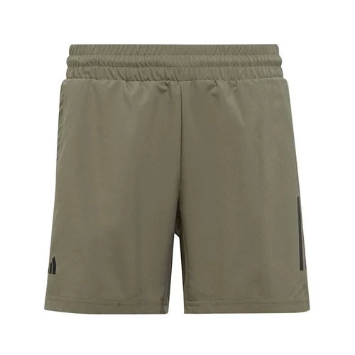 Adidas Boys Club 3 Stripe Short 4 Adidas Boys Club 3 Stripe Short - Image 2