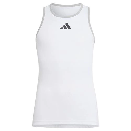 Adidas Girls Club Tank 4 Adidas Girls Club Tank - Image 2